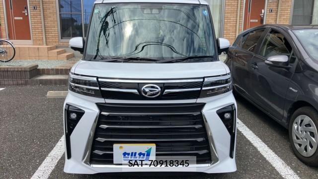 Daihatsu TANTO 2025-09 8282277-9