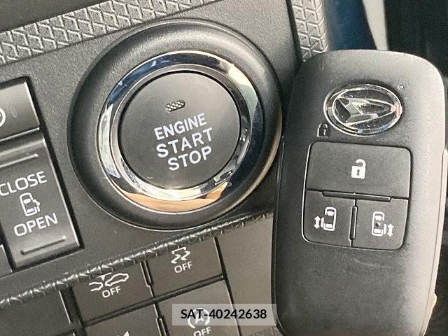 Daihatsu TANTO 2025-06 8282550-8