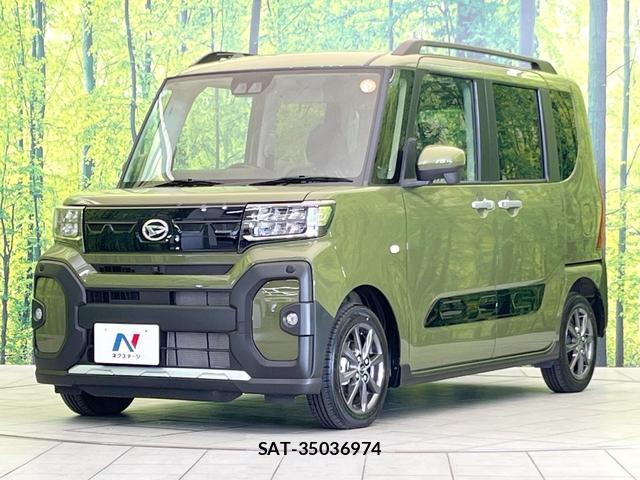Daihatsu TANTO 2025-07 8282618-13