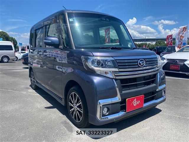 Daihatsu TANTO 2017-04 8282722-3