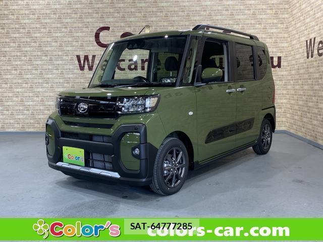Daihatsu TANTO 2026-03 8282741-0