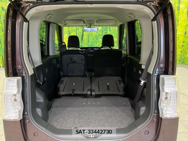 Daihatsu TANTO 2014-12 8282840-9