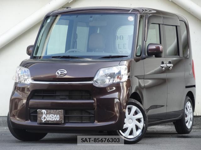 Daihatsu TANTO 2014-04 8282931-0