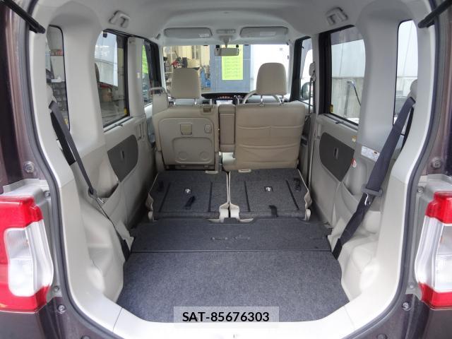 Daihatsu TANTO 2014-04 8282931-15