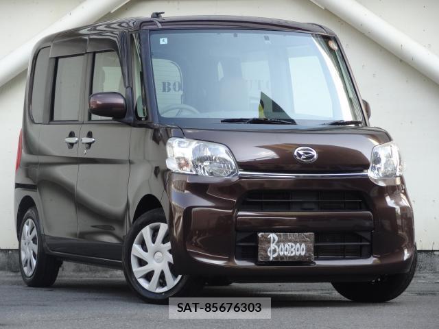 Daihatsu TANTO 2014-04 8282931-3