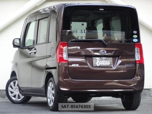 Daihatsu TANTO 2014-04 8282931-4