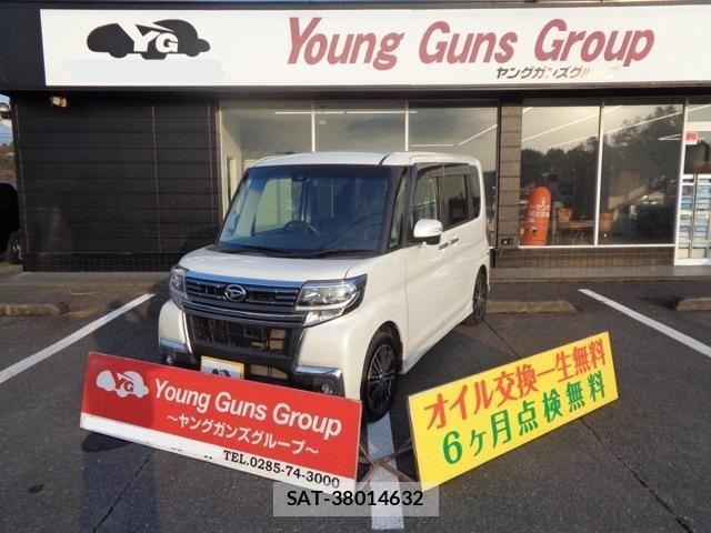 Daihatsu TANTO 2016-12 8282985-0
