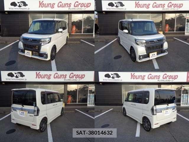 Daihatsu TANTO 2016-12 8282985-1