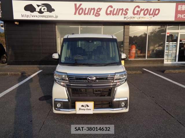 Daihatsu TANTO 2016-12 8282985-12
