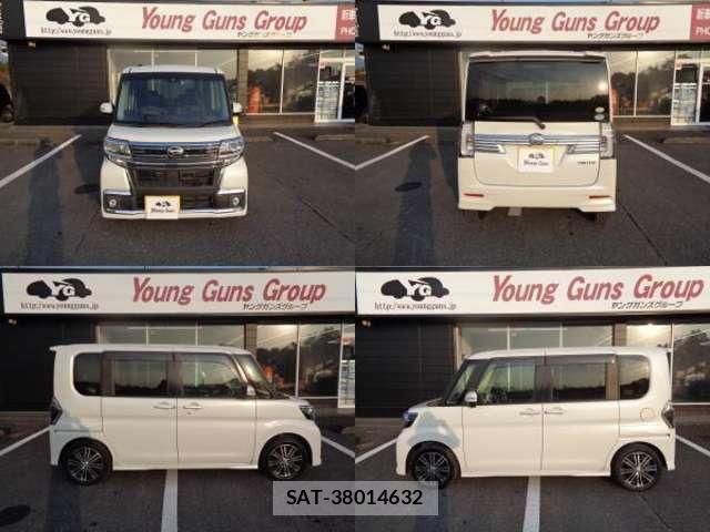 Daihatsu TANTO 2016-12 8282985-2