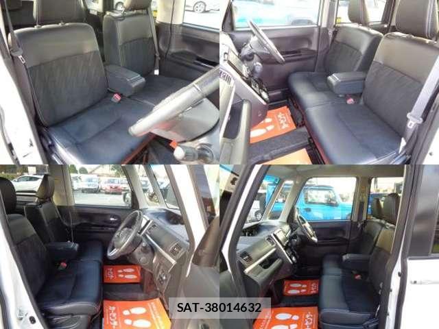 Daihatsu TANTO 2016-12 8282985-3