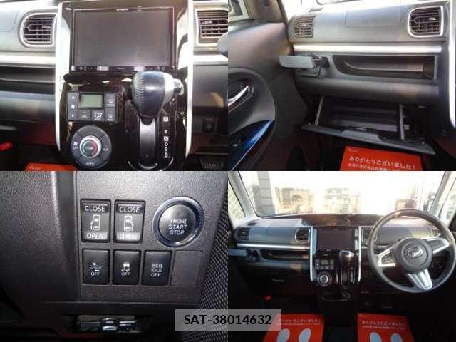 Daihatsu TANTO 2016-12 8282985-6