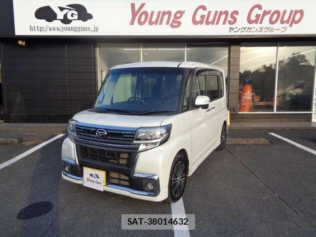Daihatsu TANTO 2016-12 8282985-8