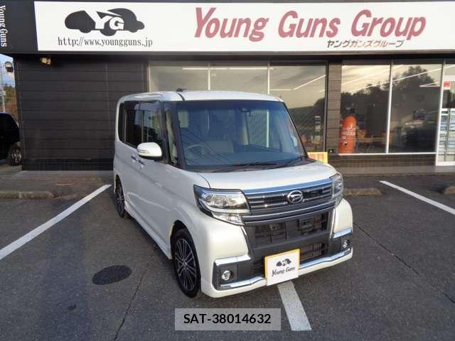 Daihatsu TANTO 2016-12 8282985-9