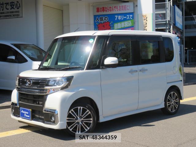 Daihatsu TANTO 2017-07 8282997-1