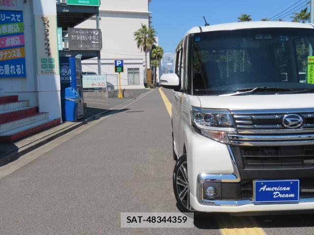 Daihatsu TANTO 2017-07 8282997-11