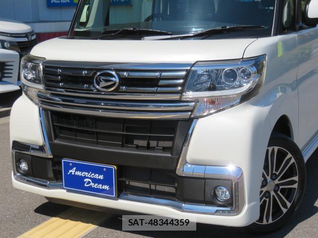 Daihatsu TANTO 2017-07 8282997-2
