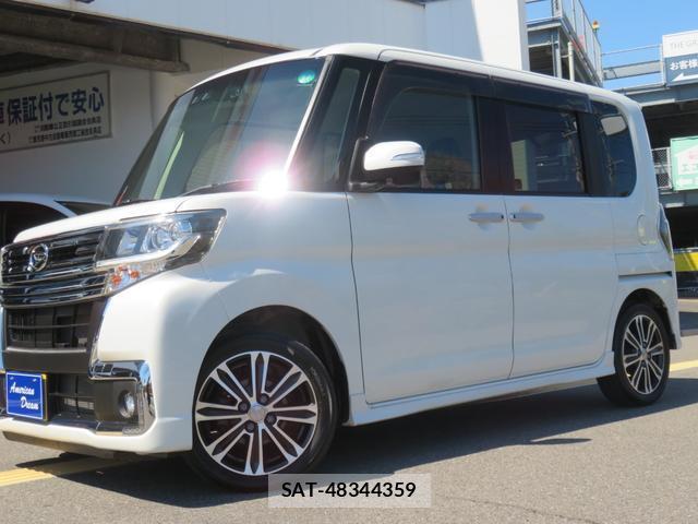 Daihatsu TANTO 2017-07 8282997-3