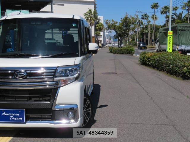 Daihatsu TANTO 2017-07 8282997-4