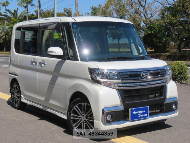 Daihatsu TANTO 2017-07 8282997-7