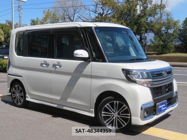 Daihatsu TANTO 2017-07 8282997-8