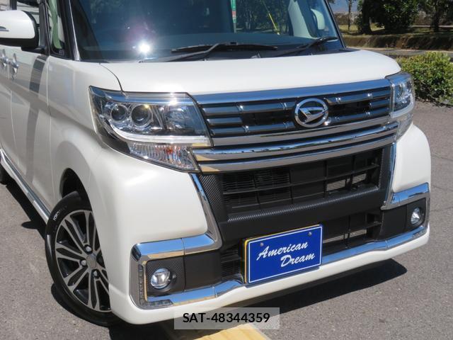 Daihatsu TANTO 2017-07 8282997-9