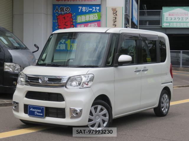 Daihatsu TANTO 2018-03 8283005-0