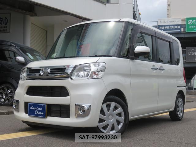 Daihatsu TANTO 2018-03 8283005-3