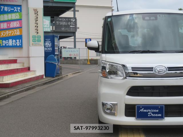 Daihatsu TANTO 2018-03 8283005-6