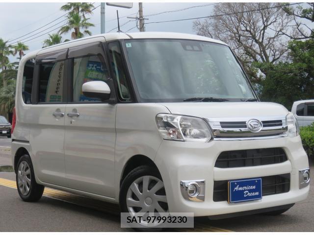 Daihatsu TANTO 2018-03 8283005-7
