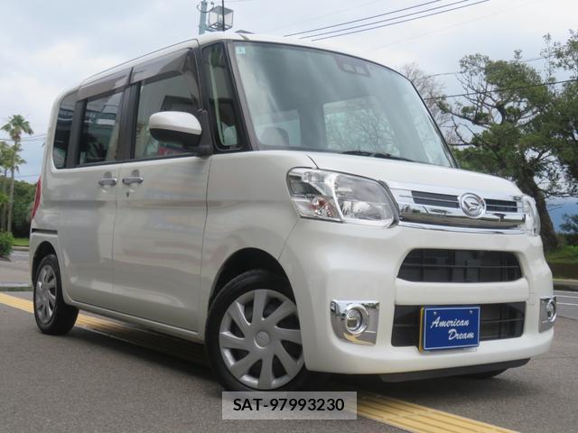 Daihatsu TANTO 2018-03 8283005-9