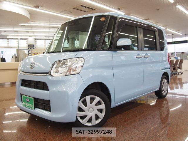 Daihatsu TANTO 2017-08 8283012-12