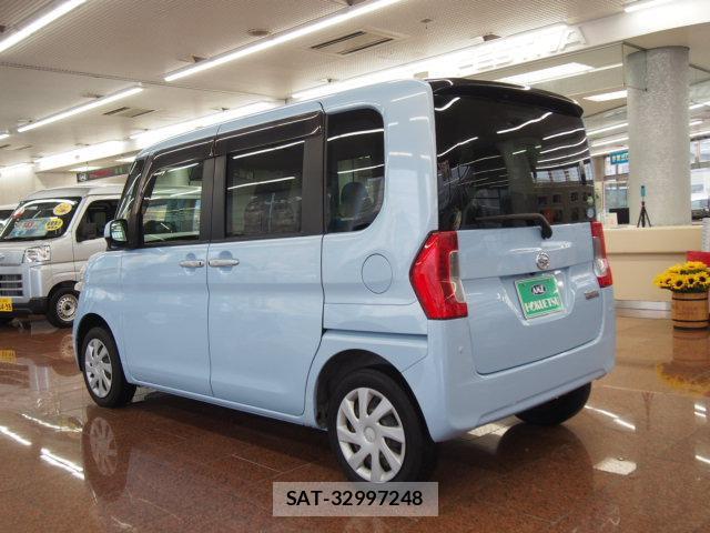 Daihatsu TANTO 2017-08 8283012-14