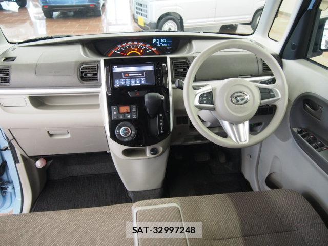 Daihatsu TANTO 2017-08 8283012-2