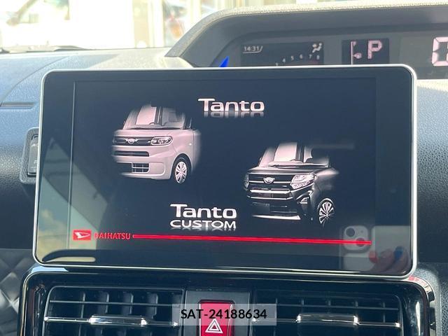 Daihatsu TANTO 2021-06 8283221-2