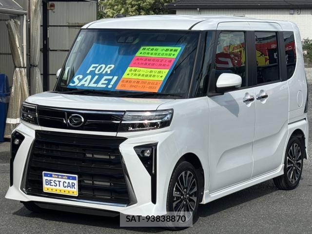Daihatsu TANTO 2024-12 8283334-0