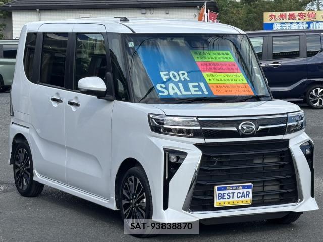 Daihatsu TANTO 2024-12 8283334-2