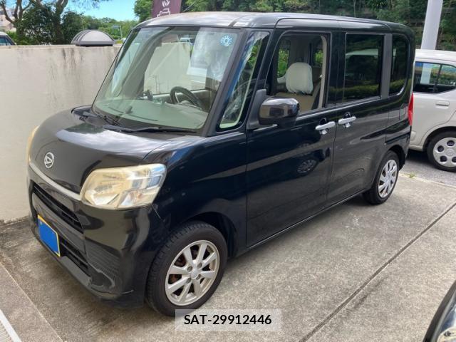 Daihatsu TANTO 2014-02 8283347-0