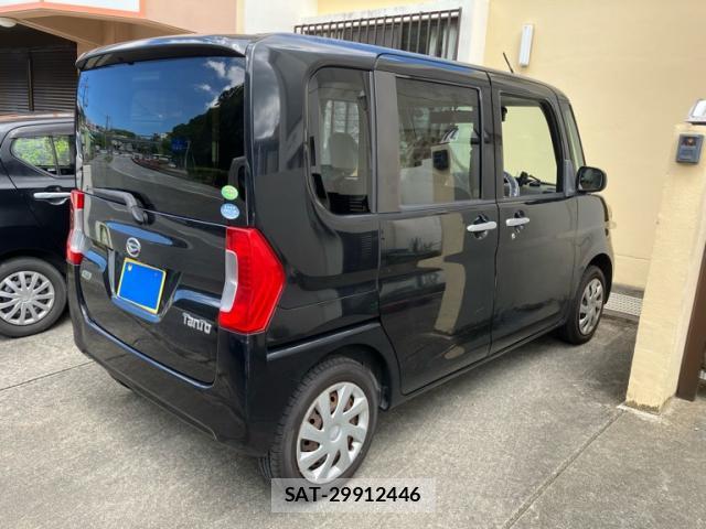 Daihatsu TANTO 2014-02 8283347-2