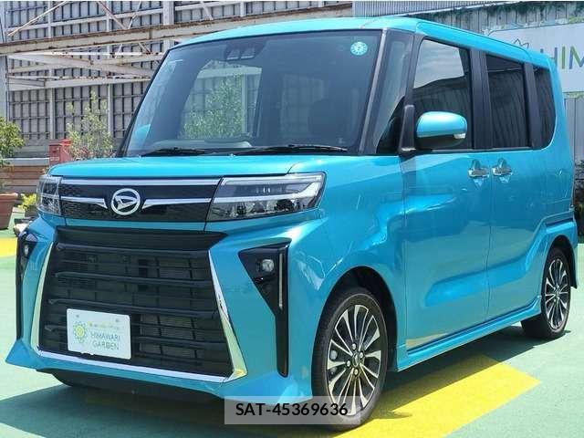 Daihatsu TANTO 2023-12 8283739-0