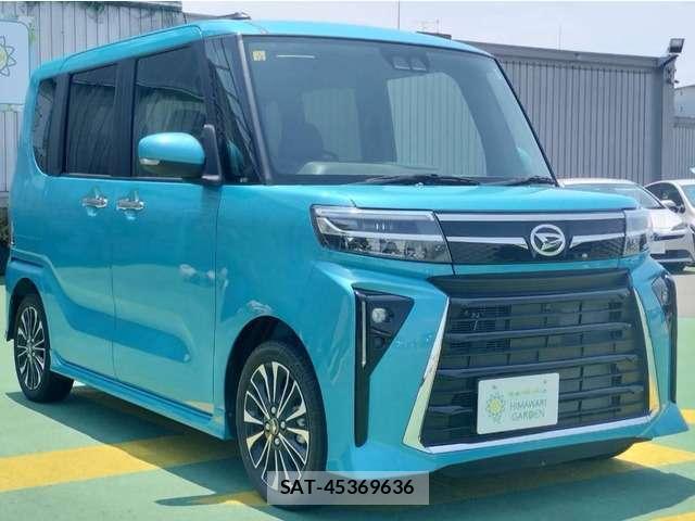 Daihatsu TANTO 2023-12 8283739-2