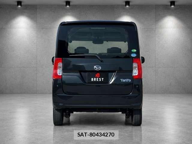 Daihatsu TANTO 2017-01 8284202-3