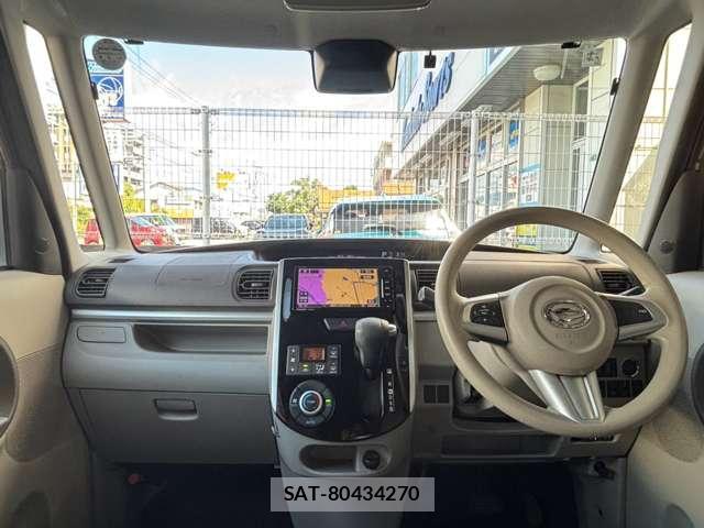 Daihatsu TANTO 2017-01 8284202-4