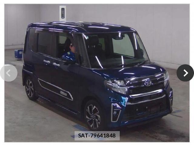 Daihatsu TANTO 2022-07 8284312-0