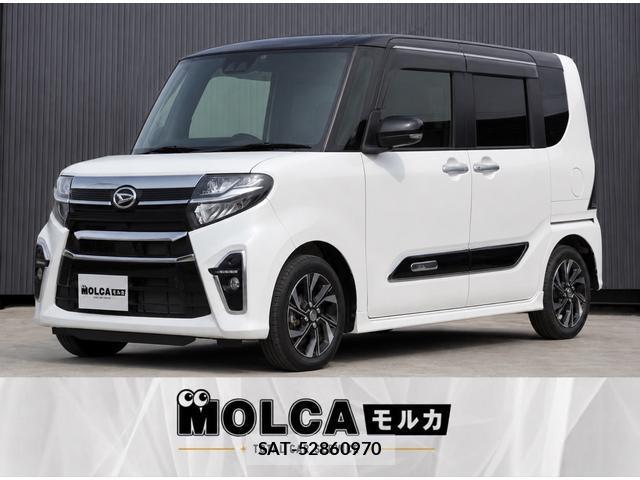 Daihatsu TANTO 2021-02 8284428-0