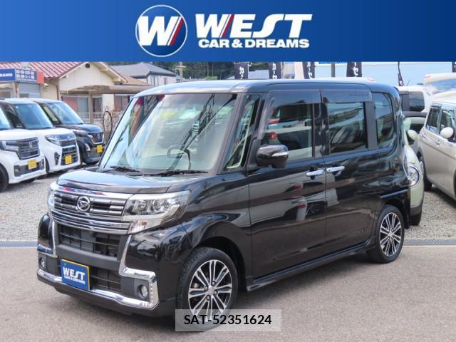 Daihatsu TANTO 2018-01 8285242-0