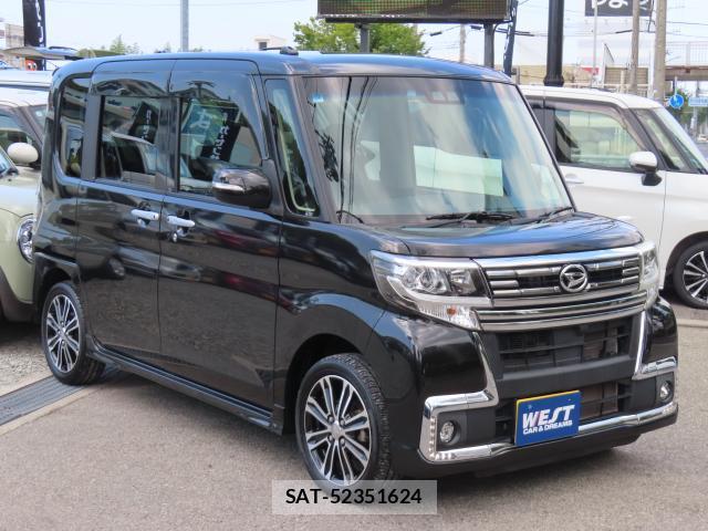 Daihatsu TANTO 2018-01 8285242-8