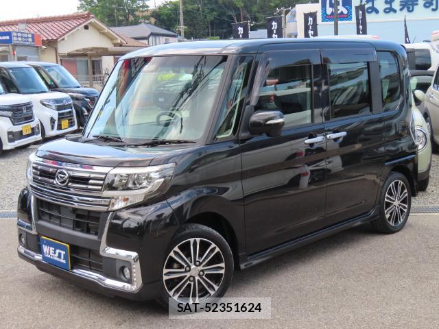 Daihatsu TANTO 2018-01 8285242-9