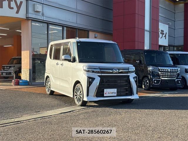 Daihatsu TANTO 2025-12 8285407-0