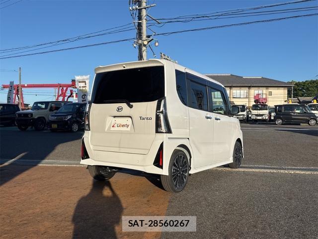 Daihatsu TANTO 2025-12 8285407-1
